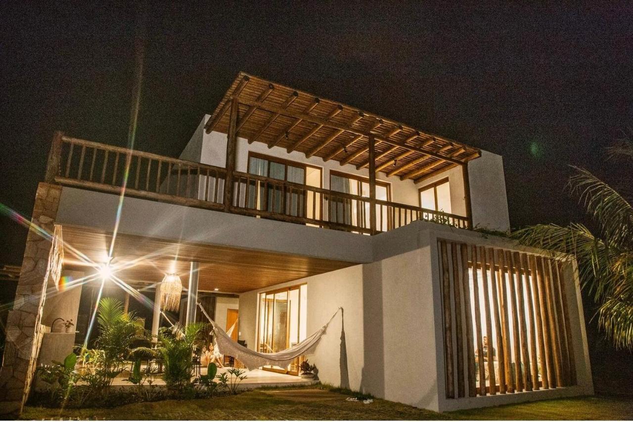Casa Seriguela - Praia Do Patacho - Rota Ecologica Dos Milagres Porto de Pedras Exterior photo