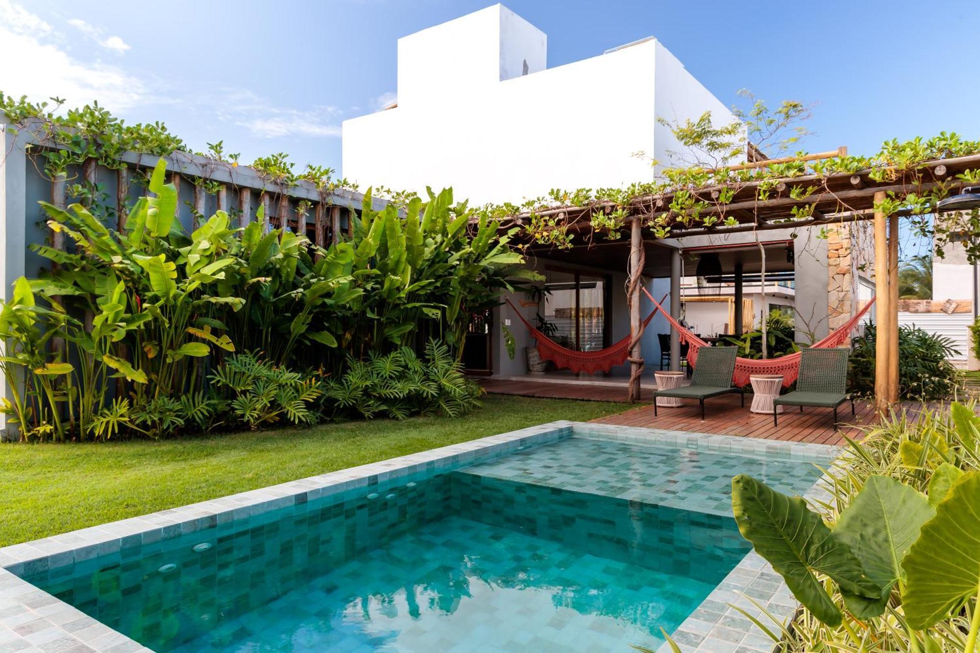 Casa Seriguela - Praia Do Patacho - Rota Ecologica Dos Milagres Porto de Pedras Exterior photo
